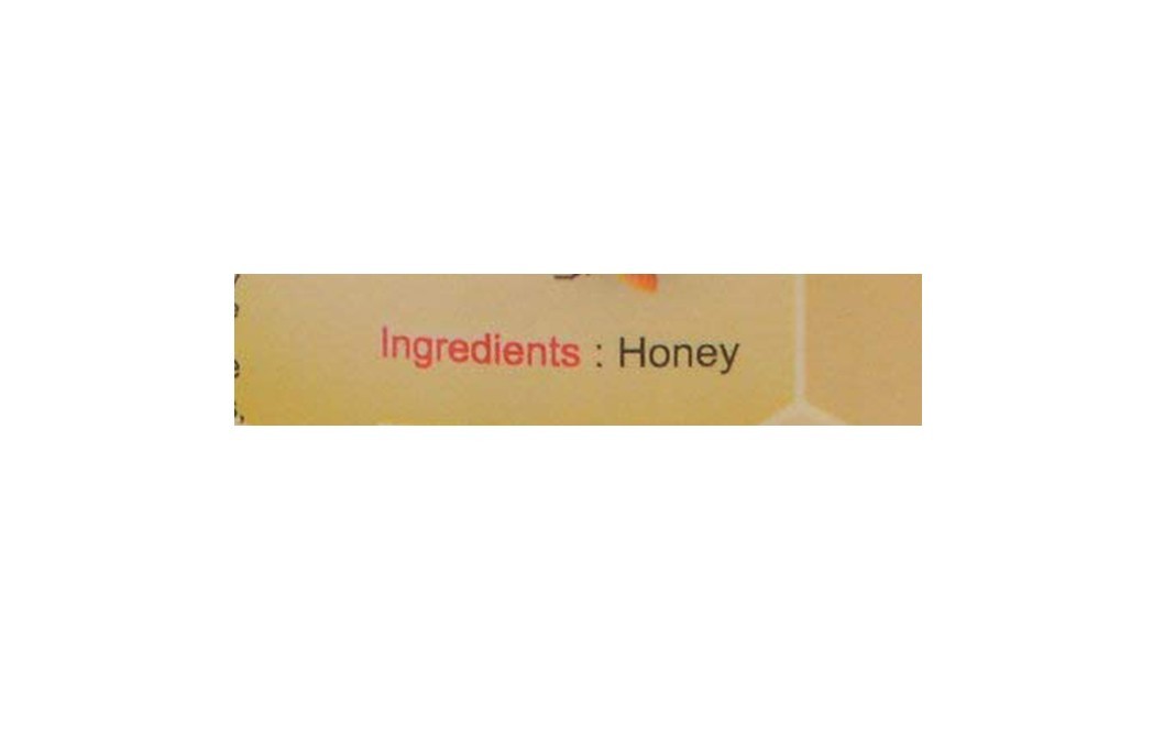 Nutriwish Honey Raw Acacia    Glass Jar  350 grams